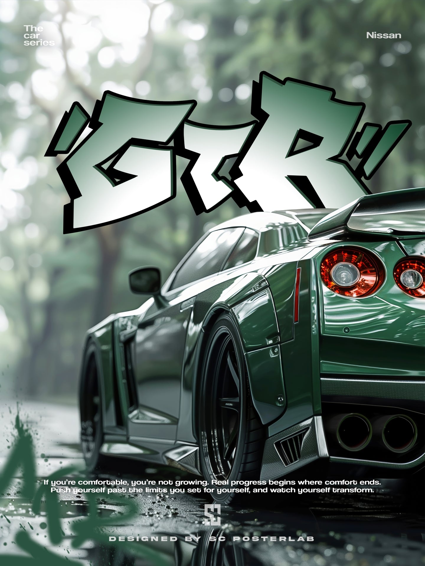 Nissan GT-R35