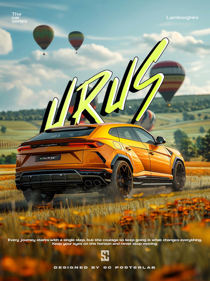 Lamborghini Urus