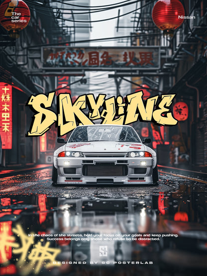 Nissan Skyline R32