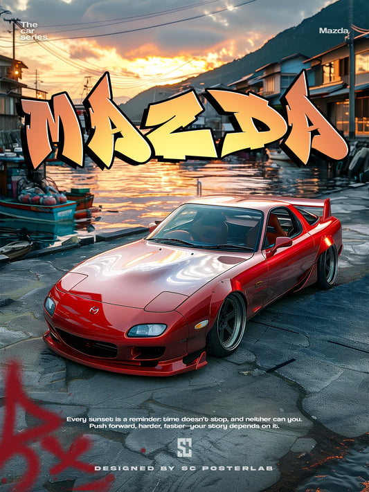 Mazda RX7