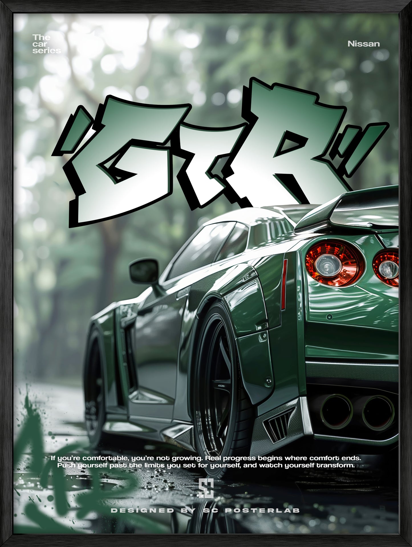 Nissan GT-R35